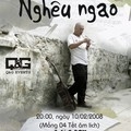 Đêm nhạc: Tác giả - tác phẩm Diệp Chí Huy - Nghêu ngao