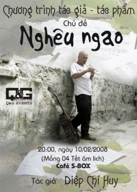 Cảm nghĩ của LÊ HẢI trong đêm NGHÊU NGAO 2008