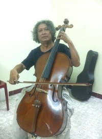 CẢM NHẬN " NGÀY GIÓ QUA SÔNG " CỦA NHẠC SỸ VŨ XUÂN HÙNG