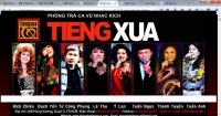 HÌNH ẢNH BUỔI RA MẮT CD ALBUM " NGÀY GIÓ QUA SÔNG " 