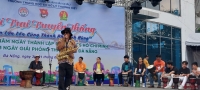 Hướng dẫn học sinh cách sử dụng djembe