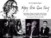 NƠI BẮT ĐẦU CỦA GIÓ